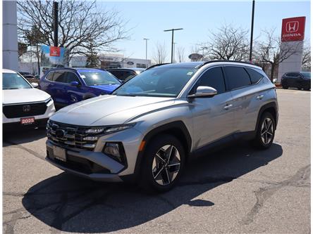 2025 Hyundai Tucson Preferred w/Trend Package (Stk: 2214743A) in Mississauga - Image 1 of 34