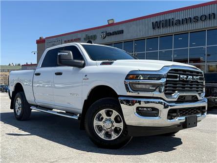 2025 RAM 2500 Big Horn (Stk: W9435) in Uxbridge - Image 1 of 23