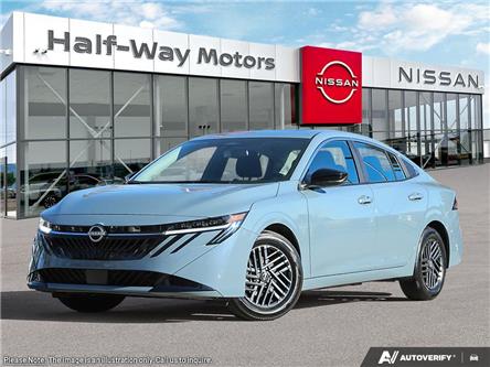 2026 Nissan Sentra SV (Stk: NC6472) in Thunder Bay - Image 1 of 26