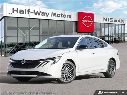 2026 Nissan Sentra SV (Stk: NC6315) in Thunder Bay - Image 1 of 26