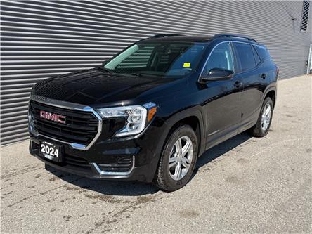 2024 GMC Terrain SLE (Stk: U11074) in London - Image 1 of 22