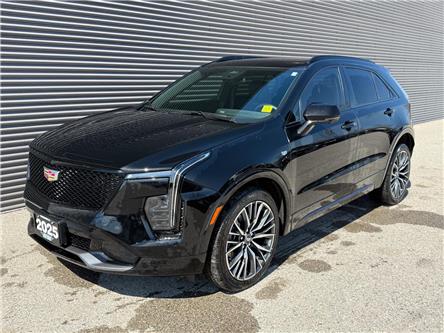 2025 Cadillac XT4 Sport (Stk: U11086) in London - Image 1 of 26