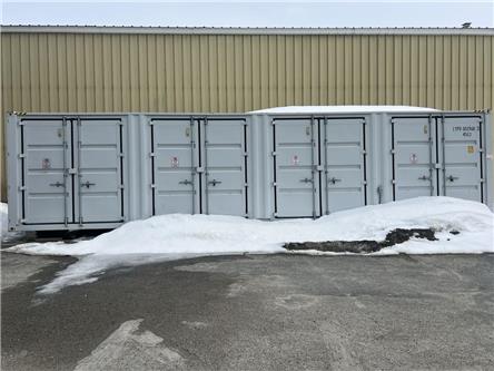  - 40 FT CONTAINER - COMERCIAL  (Stk: 56293) in Sudbury - Image 1 of 3