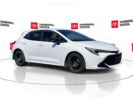 2026 Toyota Corolla Hatchback SE PLUS (Stk: 12108340A) in Concord - Image 1 of 18