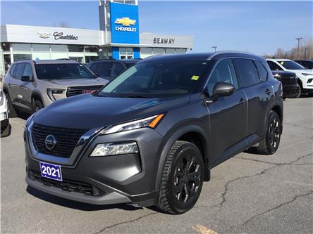 2021 Nissan Rogue SV (Stk: 26263A) in Cornwall - Image 1 of 27
