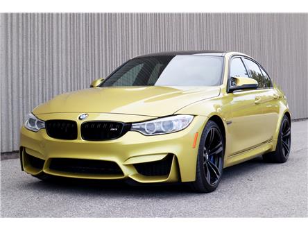 2015 BMW M3  (Stk: AP3454) in Vaughan - Image 1 of 23