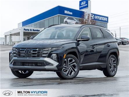 2026 Hyundai Tucson Hybrid Ultimate (Stk: 423981) in Milton - Image 1 of 26