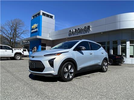 2022 Chevrolet Bolt EUV LT (Stk: 5T063A) in Hope - Image 1 of 15