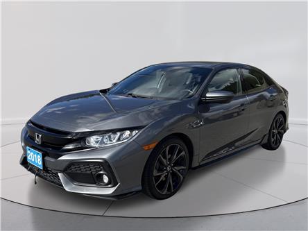 2018 Honda Civic Sport (Stk: 5T151A) in Williams Lake - Image 1 of 13