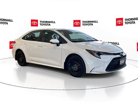 2025 Toyota Corolla LE (Stk: 12105770) in Concord - Image 1 of 40