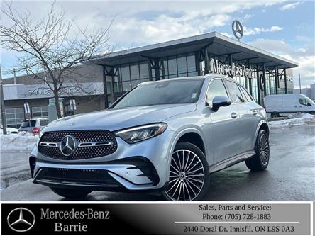 2026 Mercedes-Benz GLC 300 Base (Stk: 26MB131) in Innisfil - Image 1 of 17