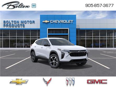 2026 Chevrolet Trax 1RS (Stk: 124749) in Bolton - Image 1 of 24
