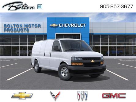 2026 Chevrolet Express 2500 Work Van (Stk: 216804) in Bolton - Image 1 of 24