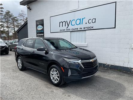 2024 Chevrolet Equinox LT (Stk: 260347) in Ottawa - Image 1 of 21