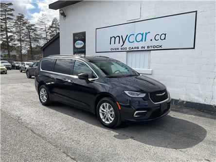 2022 Chrysler Pacifica Touring (Stk: 260354) in Ottawa - Image 1 of 20 2022 Chrysler Pacifica Touring (Stk: 260354) in Ottawa - Image 1 of 20