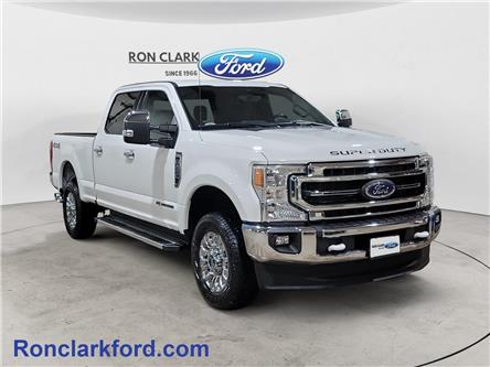 2022 Ford F-250 Lariat (Stk: 17089-1) in Wyoming - Image 1 of 15