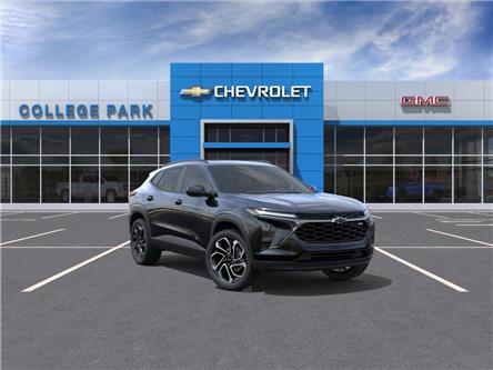 2026 Chevrolet Trax 2RS (Stk: 10467) in Vermilion - Image 1 of 24