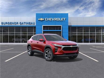 2026 Chevrolet Trax LT (Stk: B260171) in Gatineau - Image 1 of 24