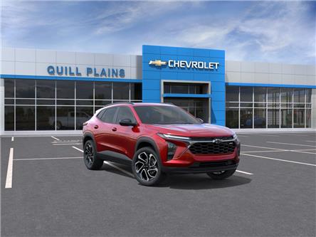 2026 Chevrolet Trax 2RS (Stk: 26T163) in Wadena - Image 1 of 24 2026 Chevrolet Trax 2RS (Stk: 26T163) in Wadena - Image 1 of 24