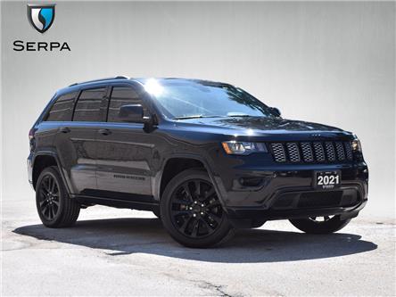 2021 Jeep Grand Cherokee Laredo (Stk: 25-0169A) in Toronto - Image 1 of 27
