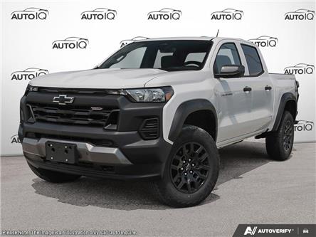 2026 Chevrolet Colorado Trail Boss (Stk: 7OD53701937) in Grimsby - Image 1 of 26