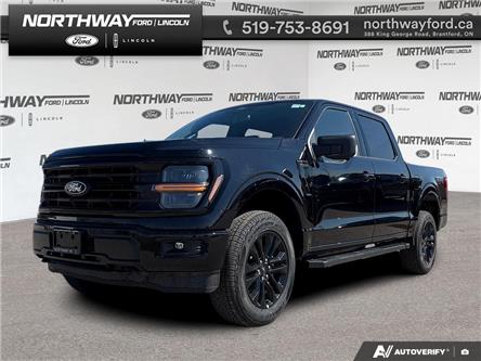 2026 Ford F-150 XLT (Stk: 6F128784) in Brantford - Image 1 of 23