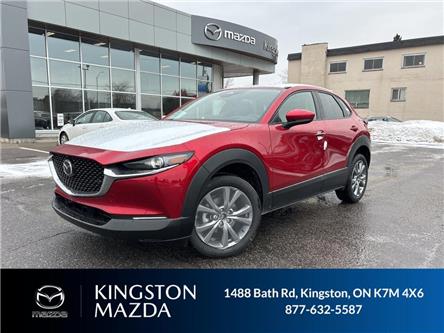 2026 Mazda CX-30 GT (Stk: 26T006) in Kingston - Image 1 of 20