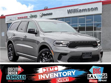 2026 Dodge Durango GT (Stk: 26-026D) in Uxbridge - Image 1 of 26 2026 Dodge Durango GT (Stk: 26-026D) in Uxbridge - Image 1 of 26