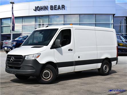 2021 Mercedes-Benz Sprinter 2500 High Roof I4 Diesel (Stk: U4078) in St. Catharines - Image 1 of 20