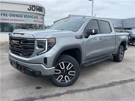 2024 GMC Sierra 1500 AT4 (Stk: 9099-26A) in St. Catharines - Image 1 of 20