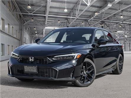 2026 Honda Civic Sport (Stk: 26382) in Steinbach - Image 1 of 23