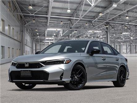 2026 Honda Civic Hybrid Sport (Stk: 26376) in Steinbach - Image 1 of 23