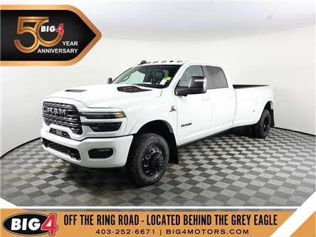 2026 RAM 3500 Limited (Stk: 26T056) in Calgary - Image 1 of 17 2026 RAM 3500 Limited (Stk: 26T056) in Calgary - Image 1 of 17