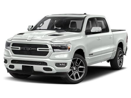 2021 RAM 1500 Sport (Stk: UT2256) in Kamloops - Image 1 of 3
