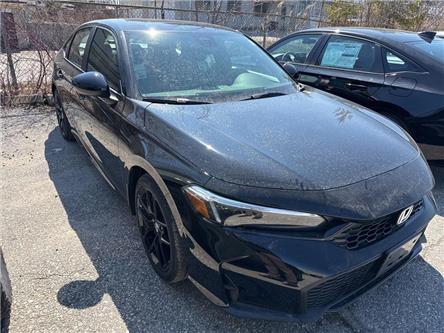 2026 Honda Civic Hybrid  (Stk: T1489) in Georgetown - Image 1 of 24