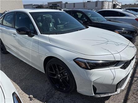 2026 Honda Civic Hybrid  (Stk: T1496) in Georgetown - Image 1 of 22