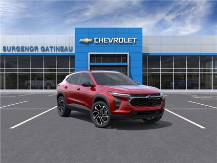 2026 Chevrolet Trax 2RS (Stk: B260154) in Gatineau - Image 1 of 24 2026 Chevrolet Trax 2RS (Stk: B260154) in Gatineau - Image 1 of 24