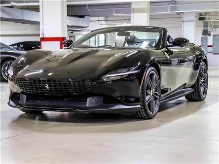 2025 Ferrari Roma Spider Base (Stk: C365) in Vaughan - Image 1 of 28
