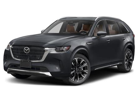 2024 Mazda CX-90 MHEV Signature (Stk: 14-P0909) in London - Image 1 of 12
