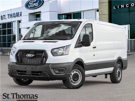 2025 Ford Transit-250 Cargo Base (Stk: T5244) in St. Thomas - Image 1 of 22