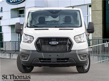 2025 Ford Transit-250 Cargo Base (Stk: T5360) in St. Thomas - Image 1 of 21