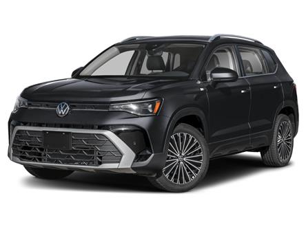 2025 Volkswagen Taos Comfortline (Stk: SU7751) in Calgary - Image 1 of 12