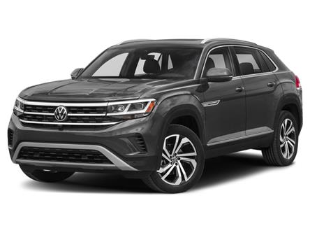 2021 Volkswagen Atlas Cross Sport 3.6 FSI Execline (Stk: KT-143A) in Okotoks - Image 1 of 12