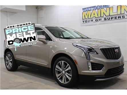 2022 Cadillac XT5 Premium Luxury (Stk: T3390A) in Watrous - Image 1 of 45