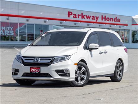 2020 Honda Odyssey EX-L RES (Stk: 2314494A) in North York - Image 1 of 29