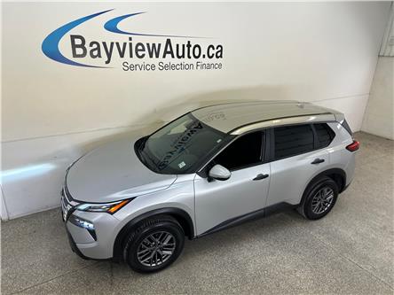 2025 Nissan Rogue S (Stk: 43832J) in Belleville - Image 1 of 30