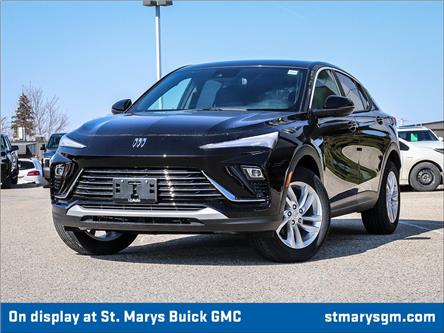 2026 Buick Envista Preferred (Stk: SG34415) in St. Marys - Image 1 of 23