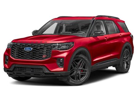 2026 Ford Explorer ST (Stk: 26EX2501) in North Vancouver - Image 1 of 13