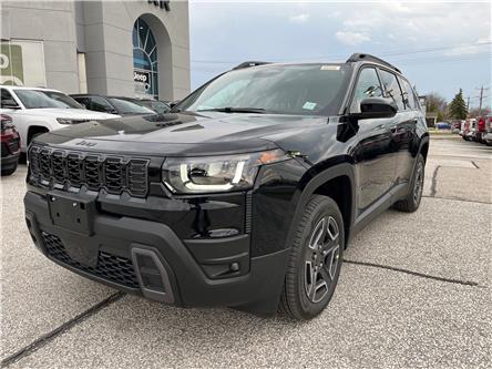 2026 Jeep Cherokee Laredo/Limited (Stk: 26-263) in Sarnia - Image 1 of 35