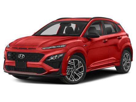 2023 Hyundai Kona 1.6T N Line w/Ultimate Package (Stk: P591) in Pembroke - Image 1 of 12